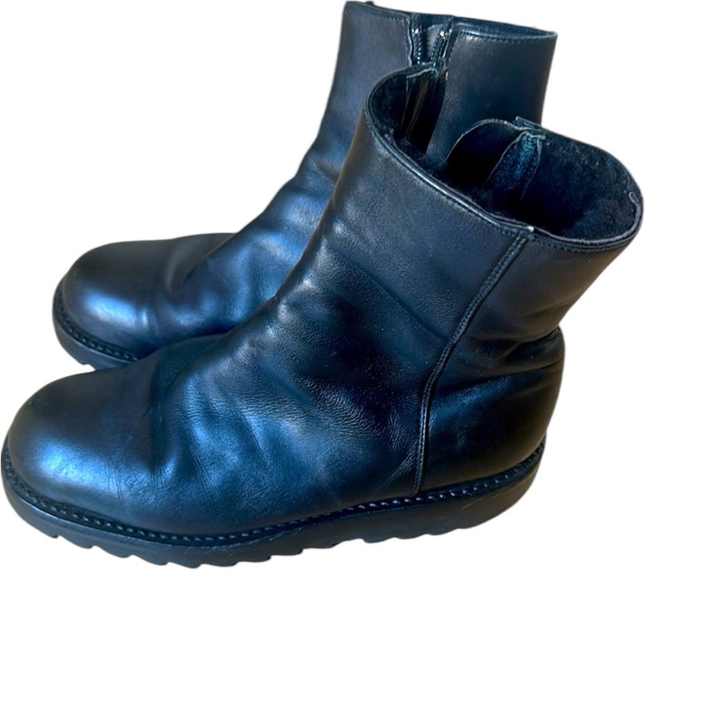 Jil Sander Boots